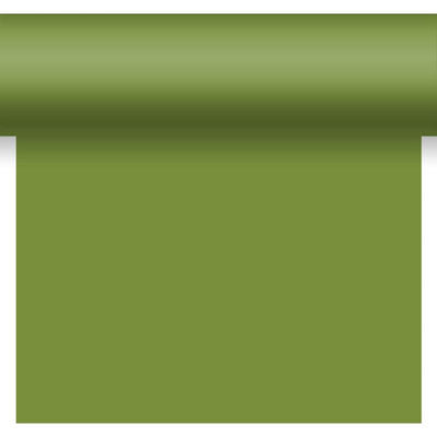 Duni 3-in-1 leaf green 40x480cm