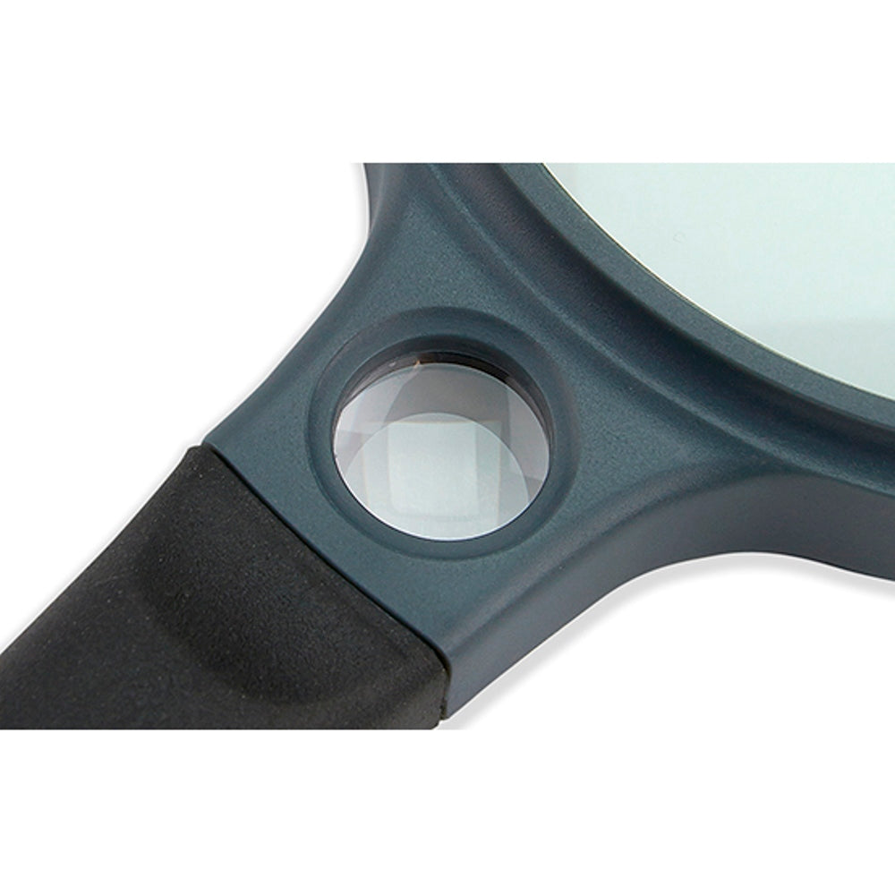 Carson vergrootglas suregrip sg-10 zwart