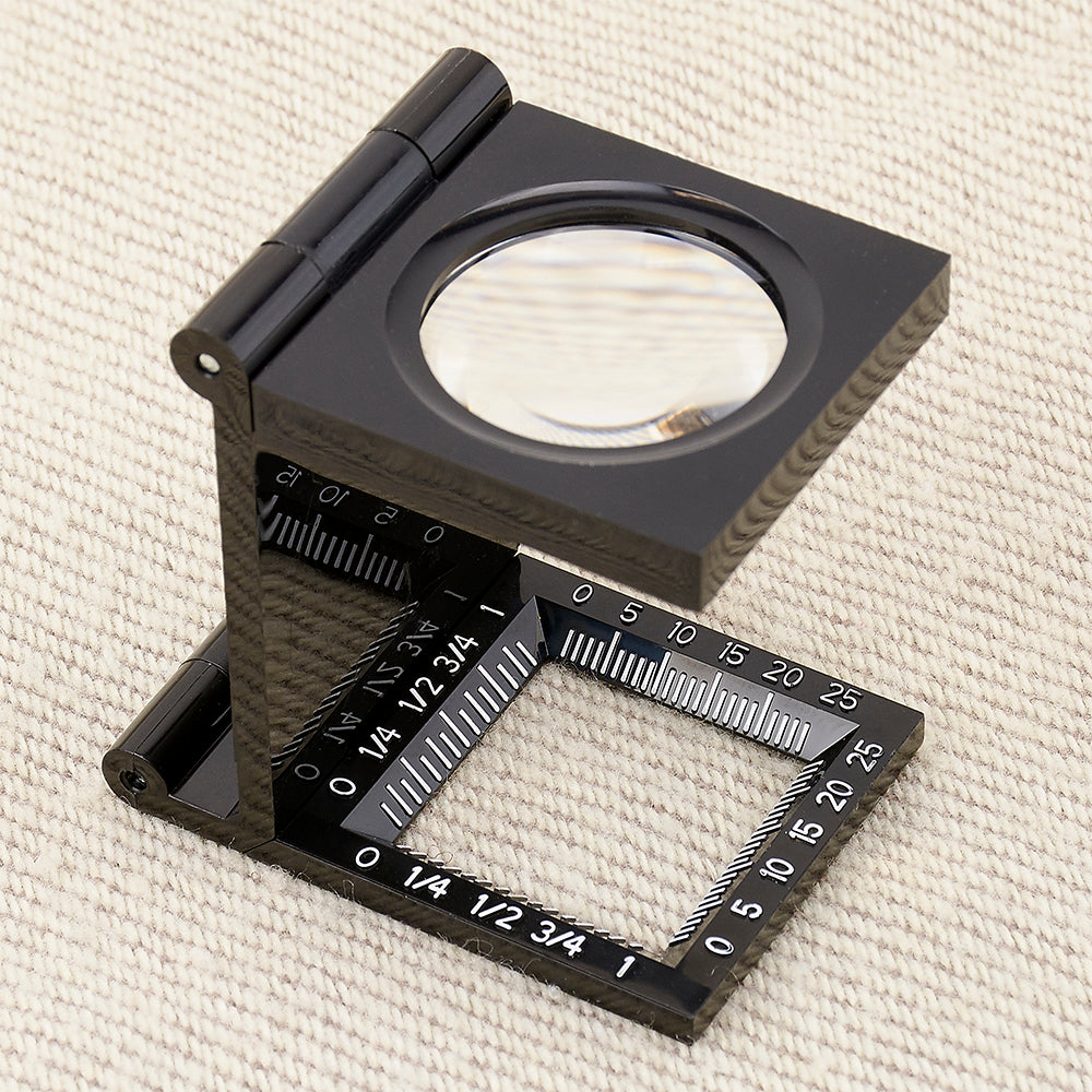 Carson dradenteller opvouwbaar 5x30mm lt-30