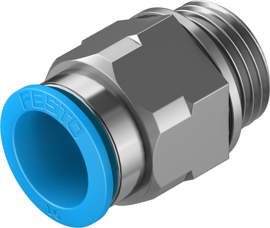 Festo steekschroefkoppeling qs-g1 2-16