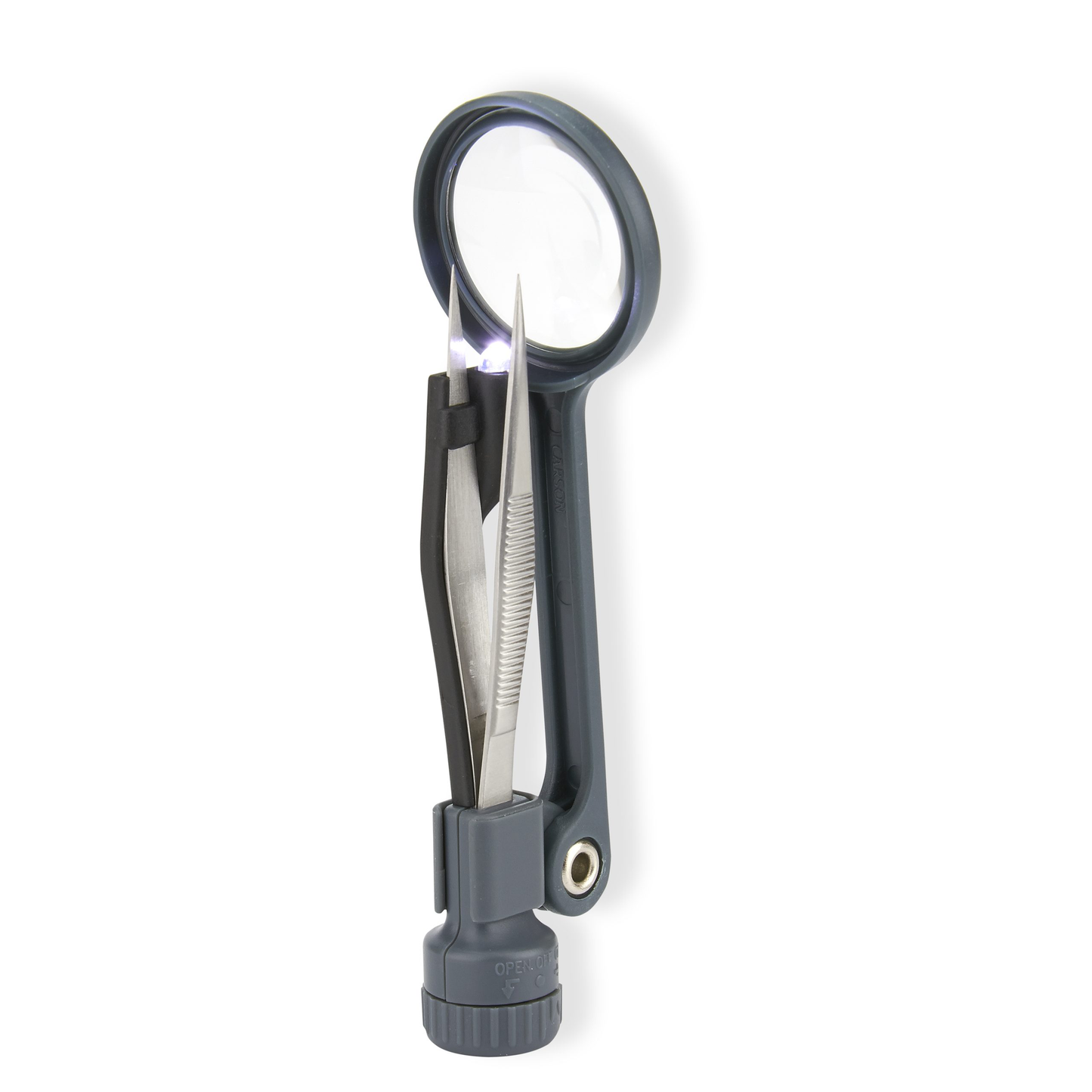 Carson magnigrip mg-88 loep met pincet