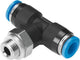 Festo t-steekschroefkoppeling qst-g1 8-6