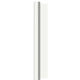 Duni tafellaken op rol papier 118cmx8m wit