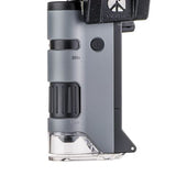 Carson handmicroscoop mp-250 microflip 100-200x met smartphone adapter - afbeelding 4