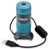 Carson digitale usb microscoop 108-569x met recorder - afbeelding 1
