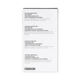Carson handmicroscoop mm-350 microbrite plus 60-120x met smartphone adapter - afbeelding 4