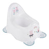 Keeeper potty peppa pig wit
