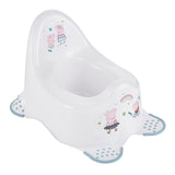 Keeeper potty peppa pig anti-slip 38x27x23,5cm nordic white - afbeelding 1