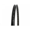 Rigida velg ryde westwood v38 635 x 24c aluminium 36 gaats 14g - zwart