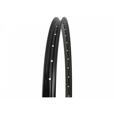 Rigida velg ryde westwood v38 635 x 24c aluminium 36 gaats 14g - zwart