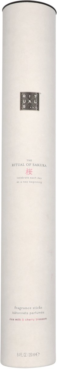 Rituals - sakura - geurstokjes - 250 ml - fragrance sticks 250 ml