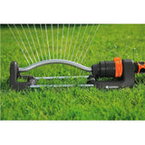 Gardena zwenksproeier aqua s - afbeelding 2