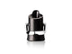 Vacu vin champagne saver server – champagne stopper met schenktuit – houdt bubbels langer vers – zwart