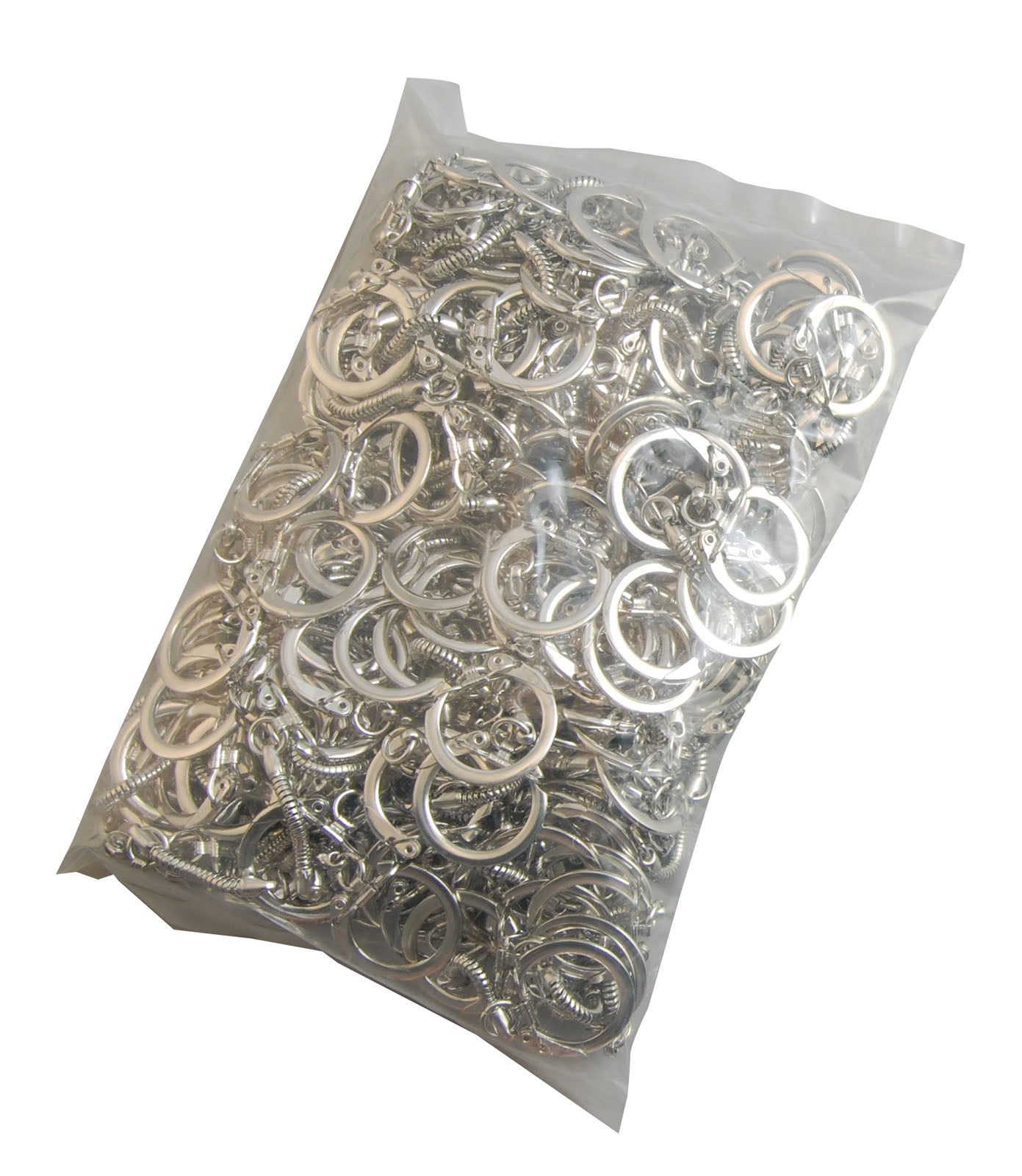 Vaessen creative • sleutelhanger 63mm x144 zilver