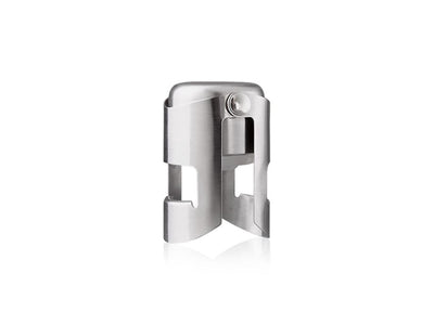 Vacu vin champagne stopper rvs