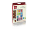 Vacu vin vacuvin glass markers party people - set van 12 stuks