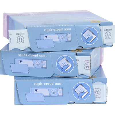 Henzo fotoplakkers 3x1000 promopack
