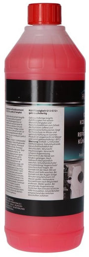koelvloeistof G12 G12+ kant klaar 1 liter - afbeelding 1