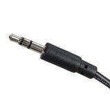 Benel stereo audio verlengkabel 3,5 mm male - 3,5 mm female 5m - afbeelding 2