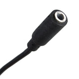 Benel stereo audio verlengkabel 3,5 mm male - 3,5 mm female 5m - afbeelding 3