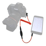 Miops smartphone afstandsbediening md-n3 met n3 kabel voor nikon - afbeelding 1