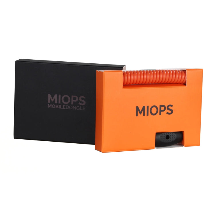 Miops smartphone afstandsbediening md-o1 met o1 kabel voor olympus