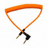Miops camera verbindingskabel panasonic p1 oranje - afbeelding 2