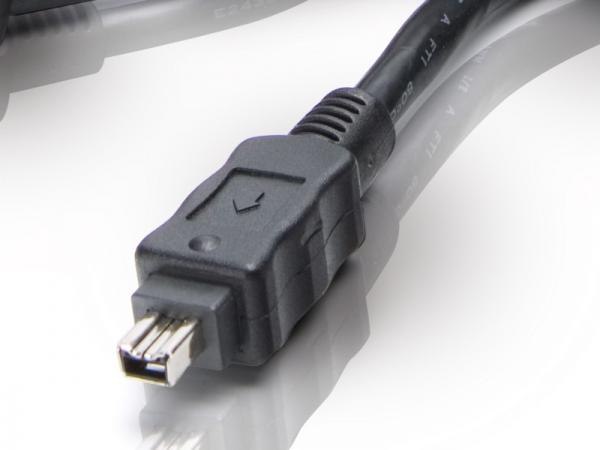 Conceptronic conceptronic cc44fw18 firewire cable 4pin-4pin 1,8m