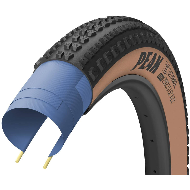 Goodyear - peak ultimate tlc 29x2.4 tan