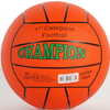 E l sports straatvoetbal champion - rubber - maat 5 - 380-420 gram - verschillende kleuren - assorti