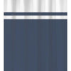 Dutch house douchegordijn simply blauw 180x200cm