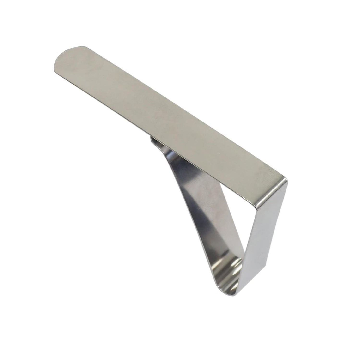 Dutch house tafelkleedklemmen rvs set a 4 stuks