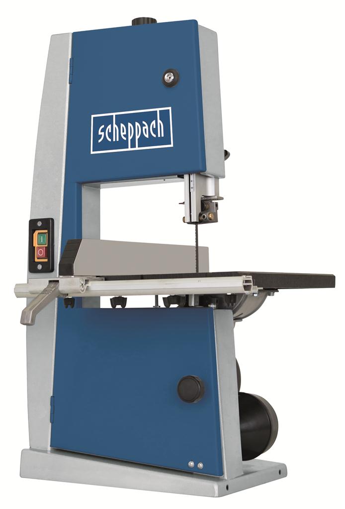 Scheppach lintzaagmachine basa1 8 - 1901501901