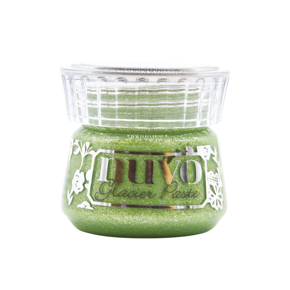 Nuvo by tonic studios nuvo • glacier paste green envy