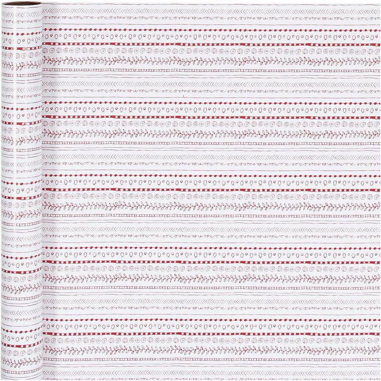 Https: www.cchobby.nl inpakpapier-doodles-b-70-cm-80-gr-rood-wit-4-m-1-rol