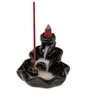 Ootb wierookbrander waterval 9,5x10cm