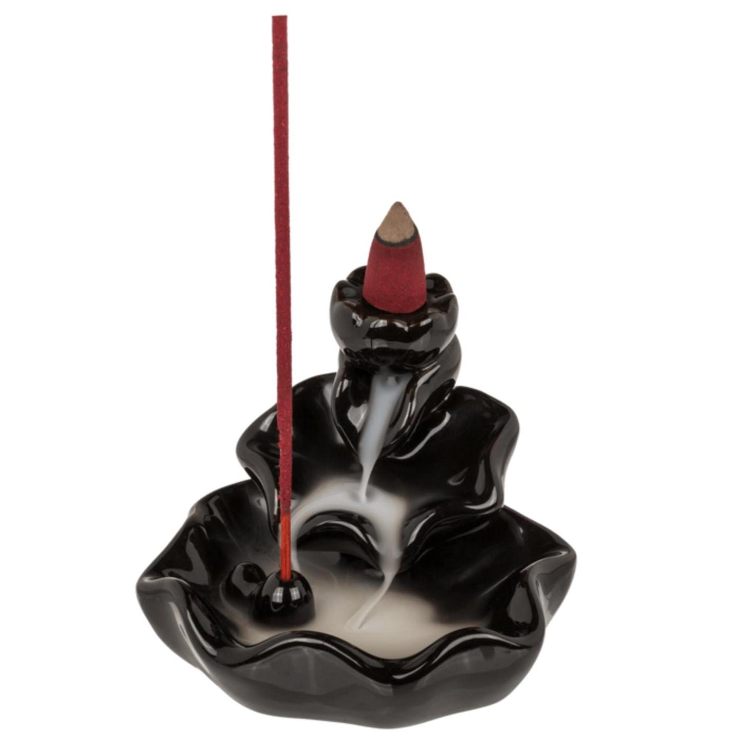 Ootb backflow wierookbrander waterval 9,5x10cm