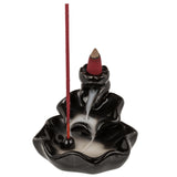 Ootb backflow wierookbrander waterval 9,5x10cm - afbeelding 1