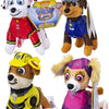 Paw patrol pluche portemonnee 15cm
