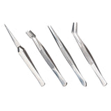 Vaessen creative • pincetten 4pcs - afbeelding 1