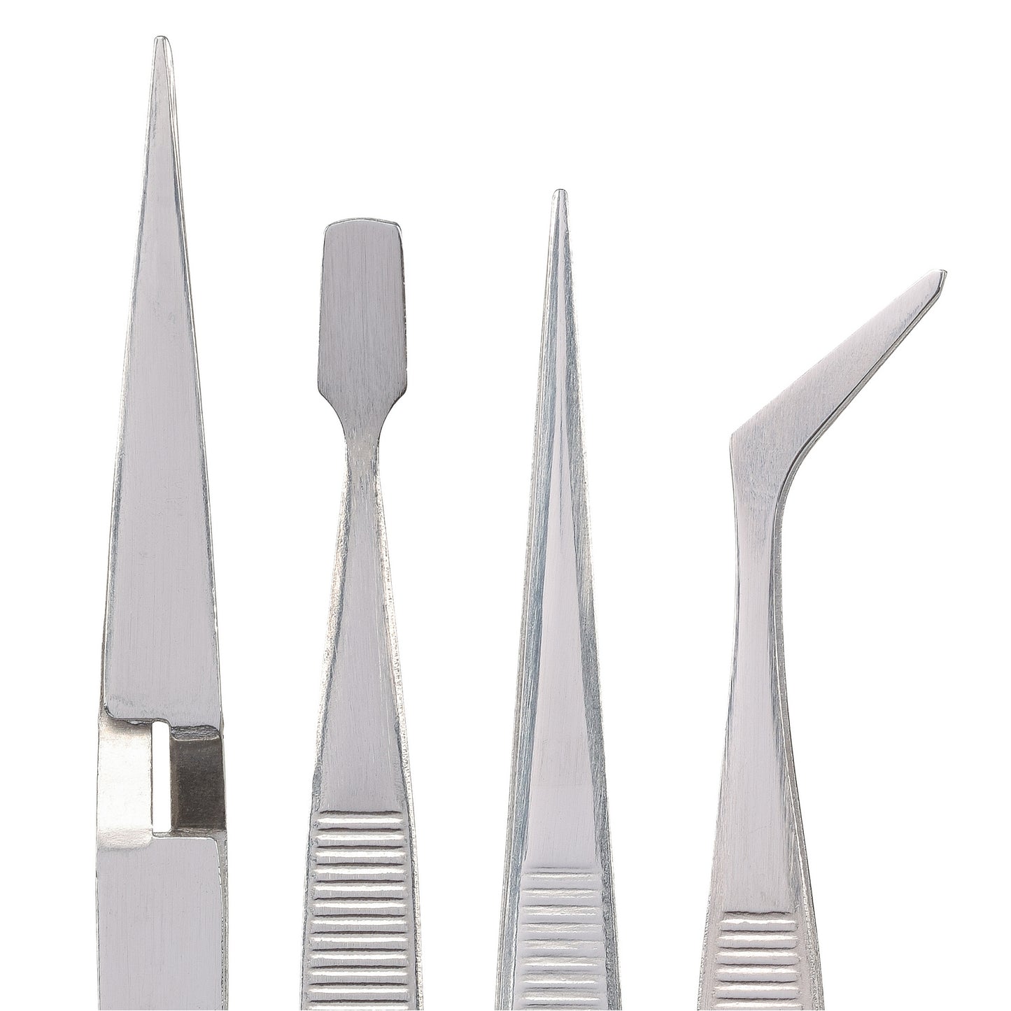 Vaessen creative • pincetten 4pcs