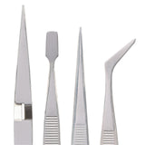 Vaessen creative • pincetten 4pcs - afbeelding 2