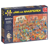 Jumbo puzzel jvh de goochelbeurs 1000pcs - afbeelding 1