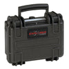 Explorer Cases 1908 Koffer Zwart met Plukschuim