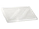 Allibert crownest deksel grijs - 50 l 61x40x1.5cm