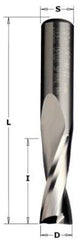 Spiraalfrees z2 pos. hwm d=8x22x70 r