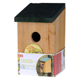 Nestkast hout - afbeelding 2