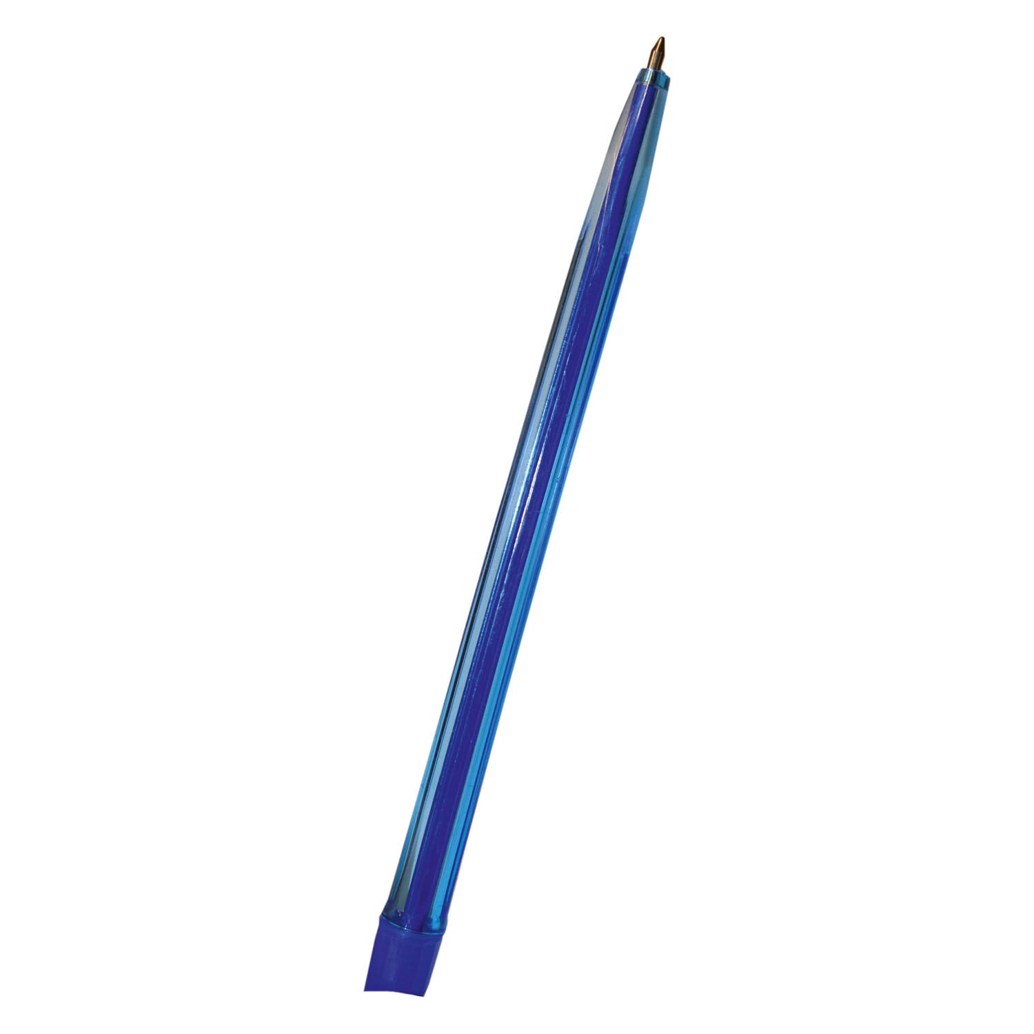 Balpen regenboog kleuren, 10st.