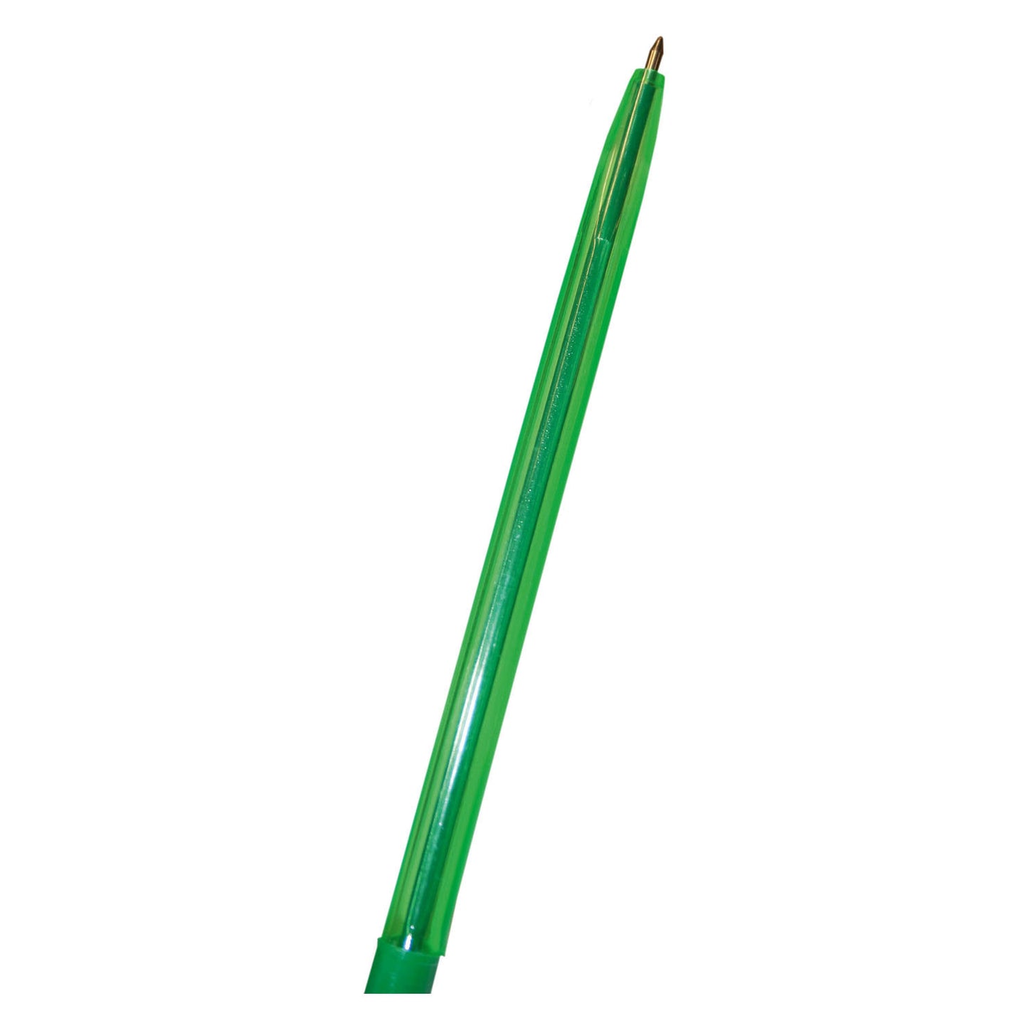 Balpen regenboog kleuren, 10st.