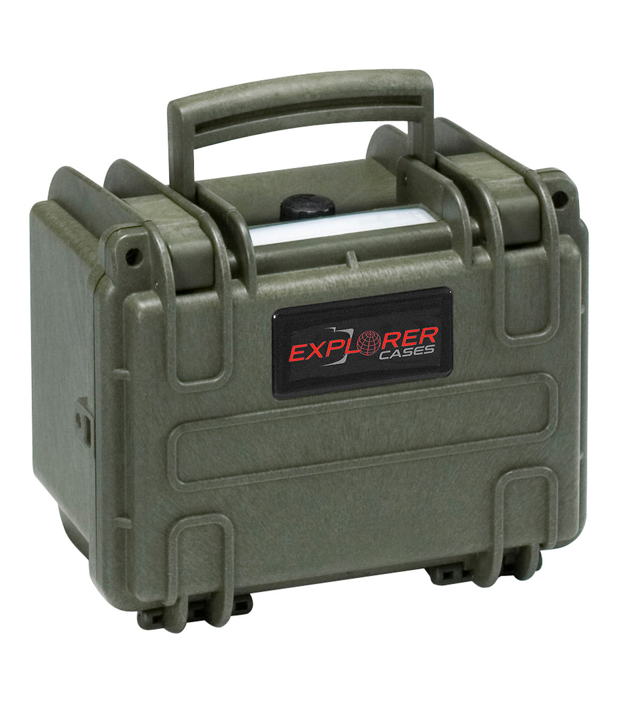 Explorer Cases 1913 Koffer Groen